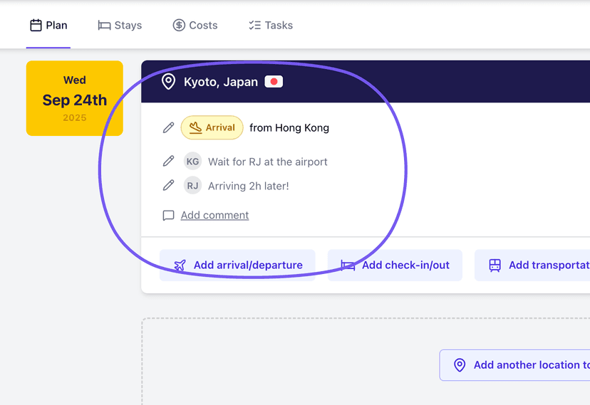 Collaborate together